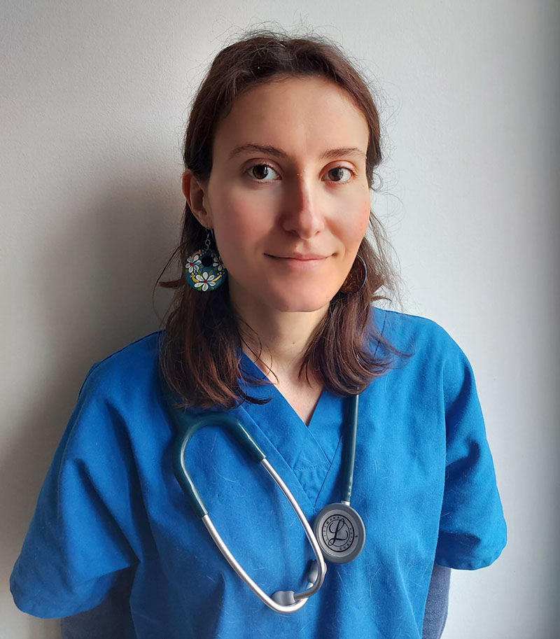 Dott. ssa Silvia Bellarosa